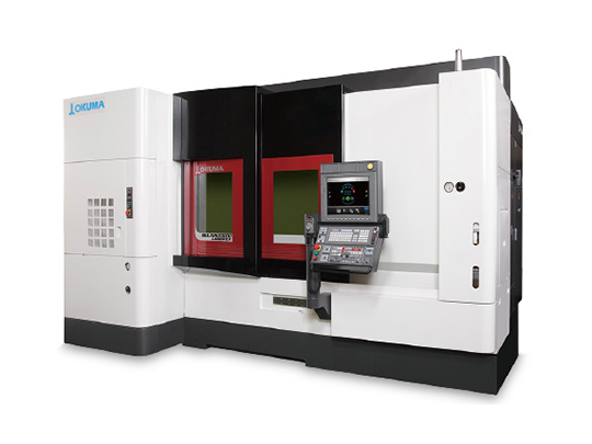 代復(fù)合加工中心1.1