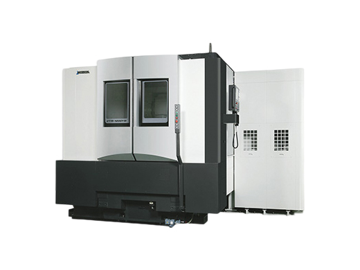 5軸數(shù)控立式復(fù)合加工中心