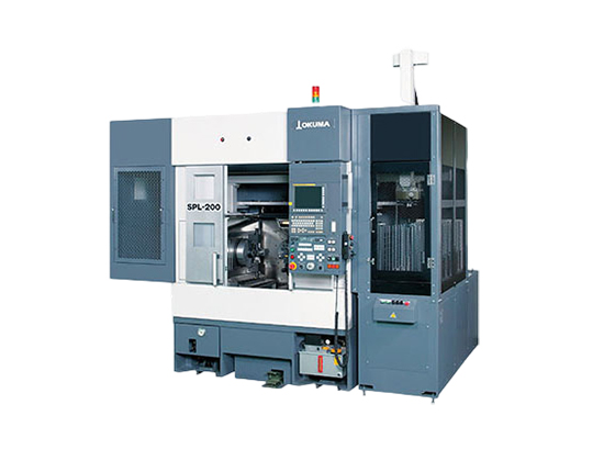 雙刀架數(shù)控車床4