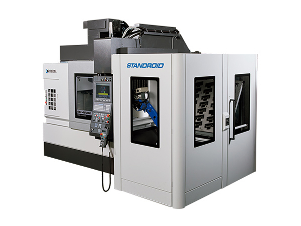 新一代機器人系統(tǒng)2