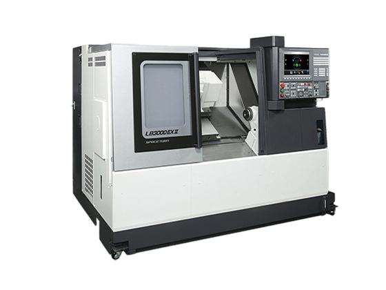 單刀架數(shù)控車床3