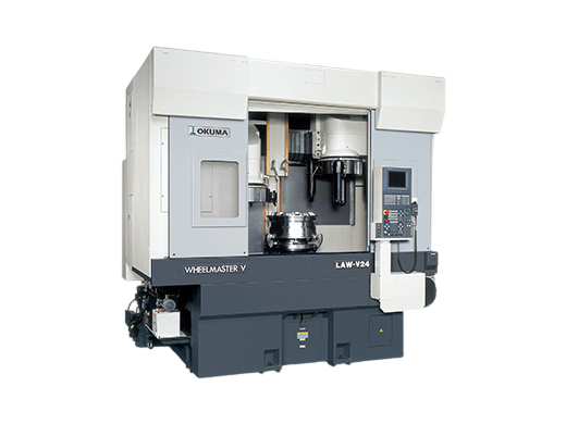 輪轂加工用車床