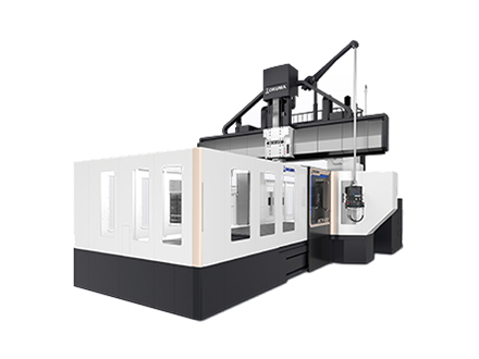 5面加工龍門式加工中心2